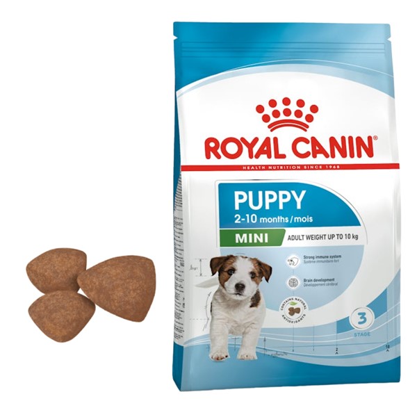 ROYAL CANİN DOG MINI PUPPY  4 KG*4